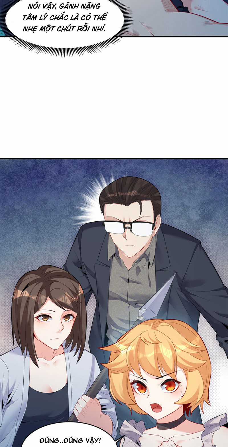 dục vọng đảo ác ma Chapter 19 trang 3