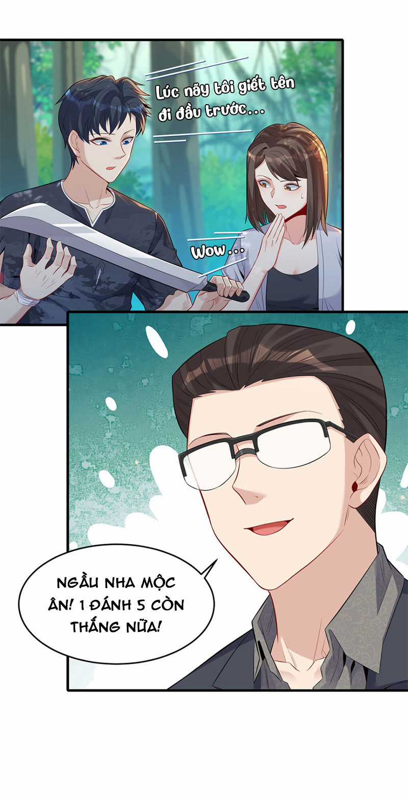 dục vọng đảo ác ma Chapter 19 trang 5