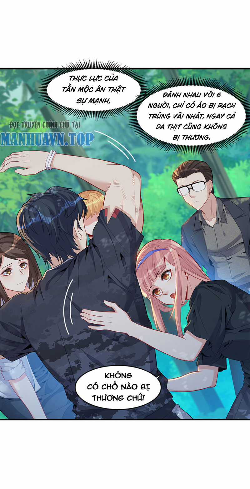 dục vọng đảo ác ma Chapter 19 trang 6