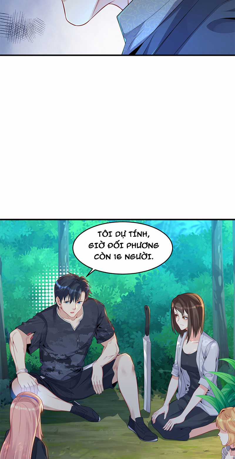 dục vọng đảo ác ma Chapter 19 trang 8