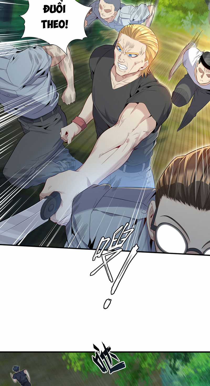 dục vọng đảo ác ma Chapter 20 trang 10