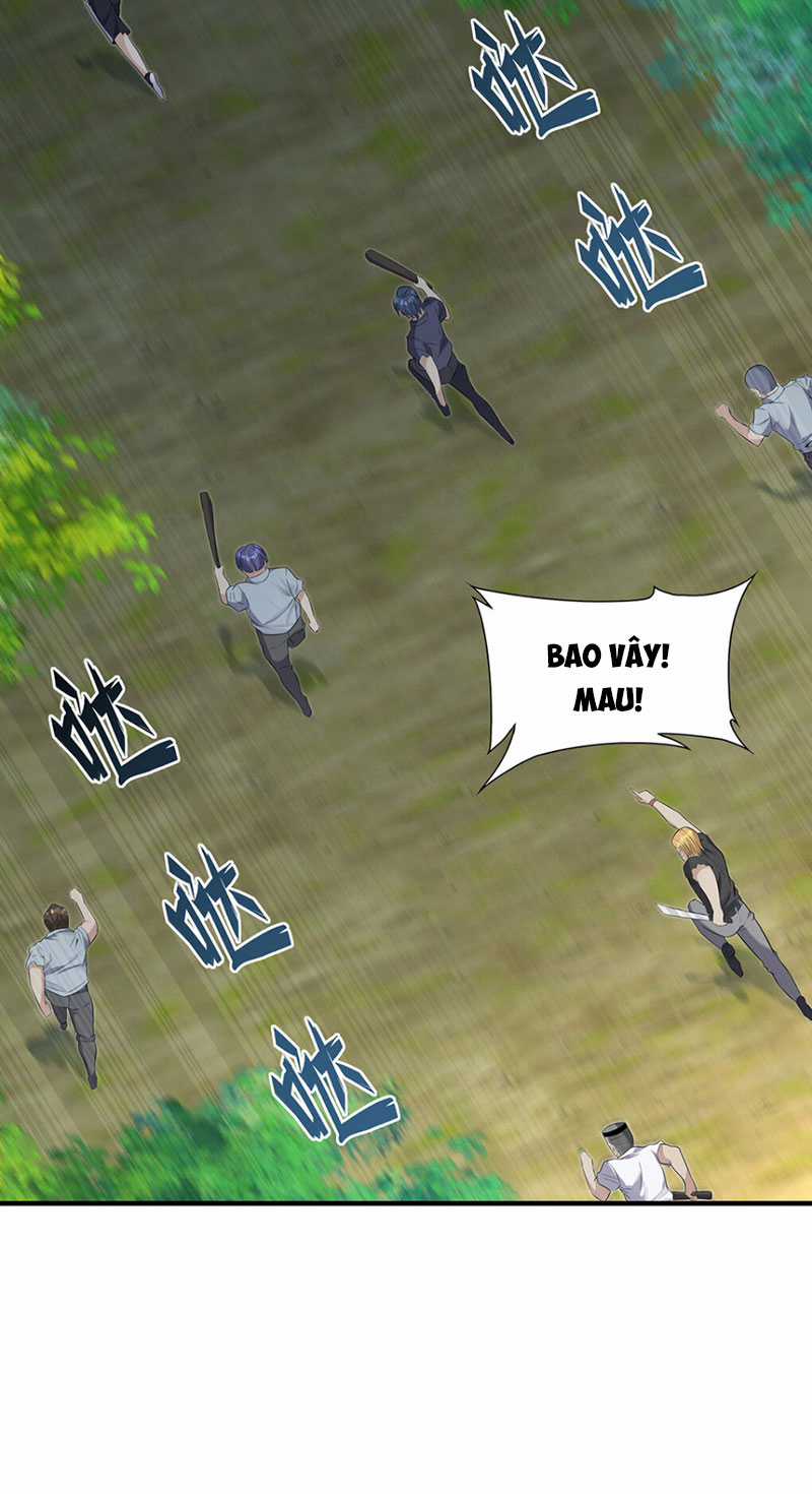 dục vọng đảo ác ma Chapter 20 trang 11