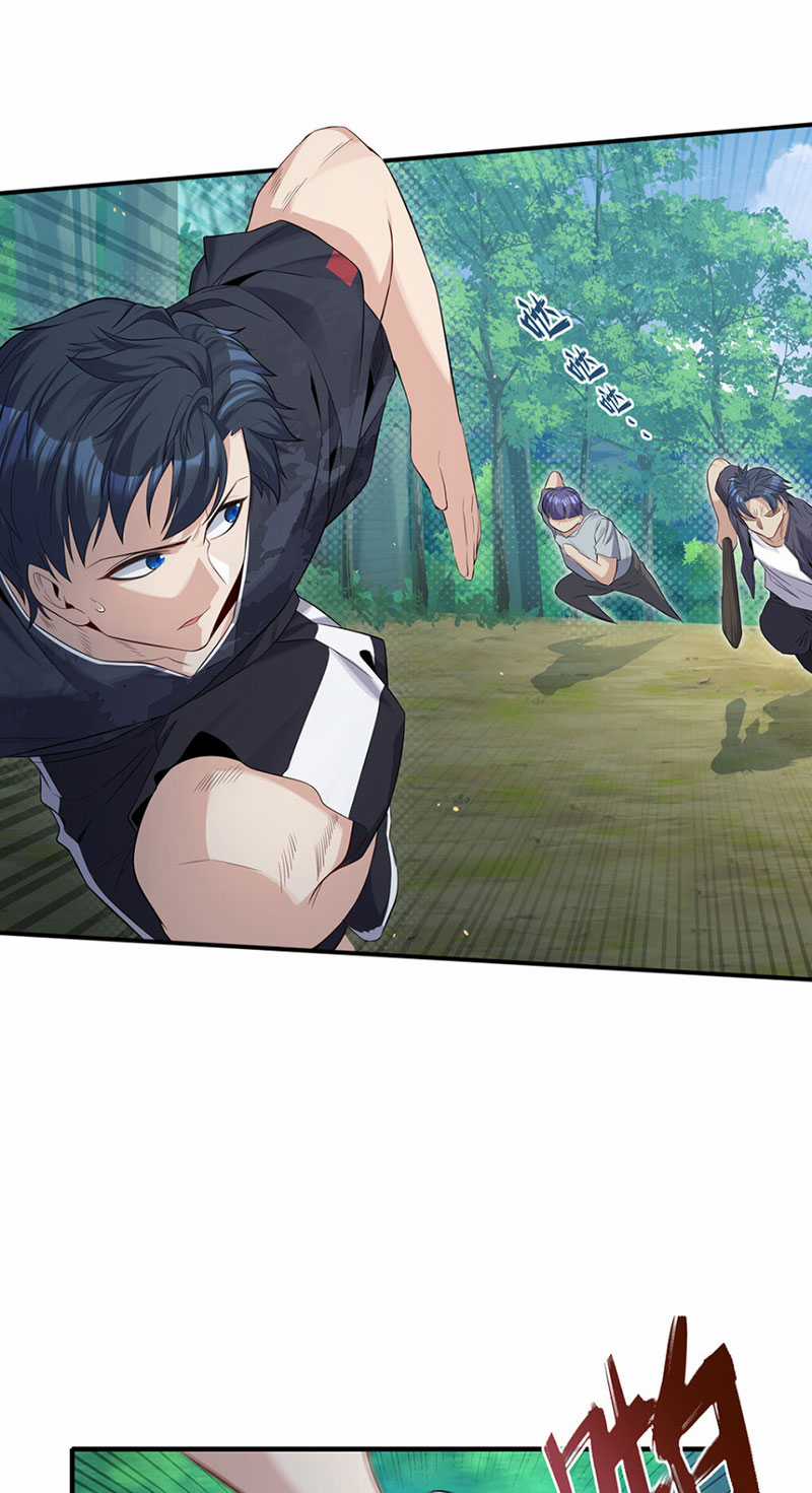 dục vọng đảo ác ma Chapter 20 trang 12