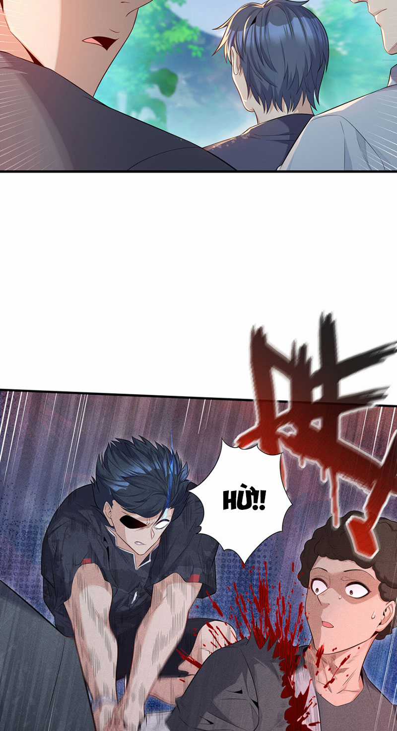 dục vọng đảo ác ma Chapter 20 trang 5