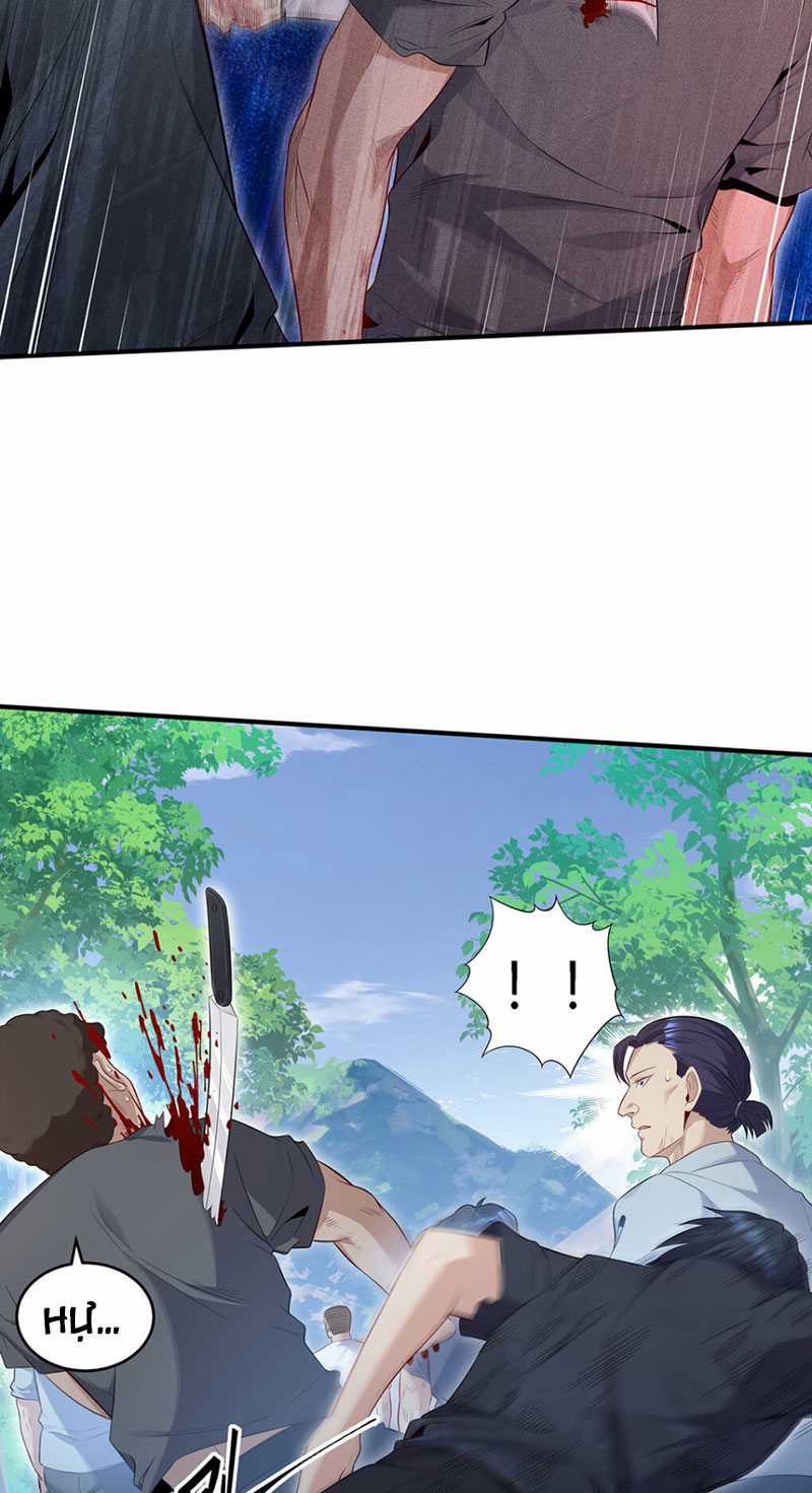 dục vọng đảo ác ma Chapter 20 trang 6