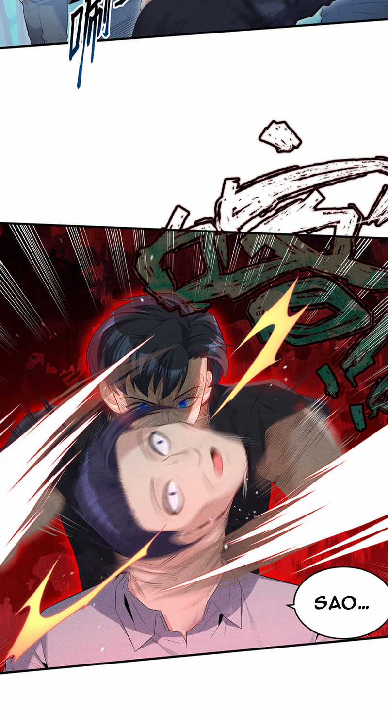 dục vọng đảo ác ma Chapter 20 trang 7