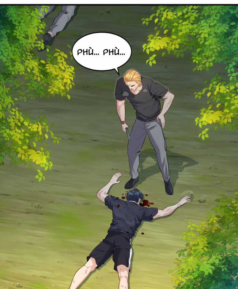 dục vọng đảo ác ma Chapter 21 trang 3