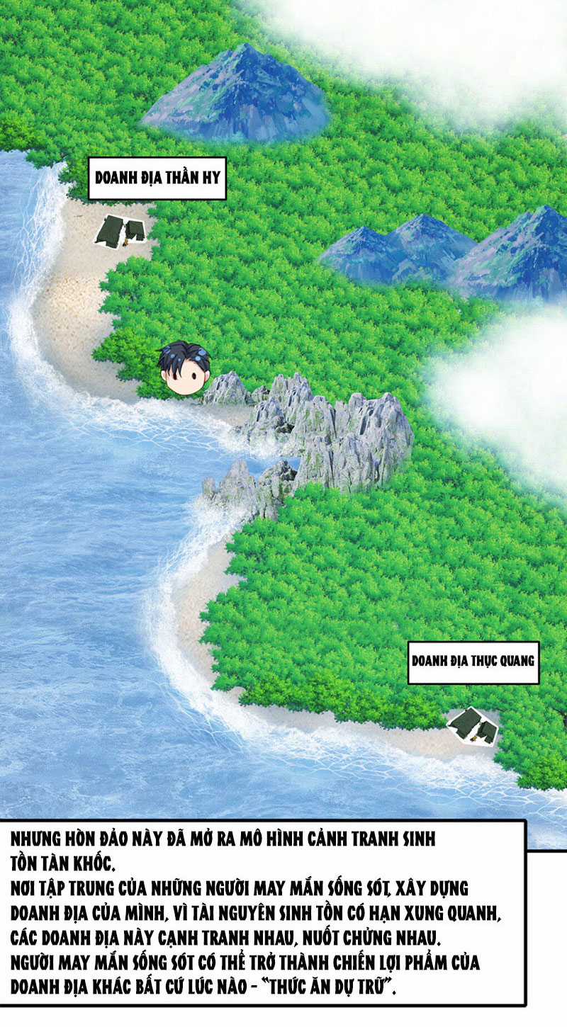 dục vọng đảo ác ma Chapter 22 trang 11