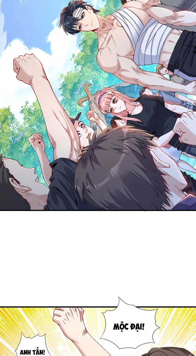 dục vọng đảo ác ma Chapter 22 trang 7