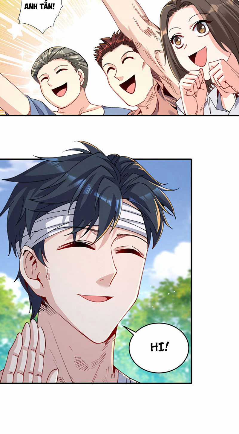 dục vọng đảo ác ma Chapter 22 trang 8