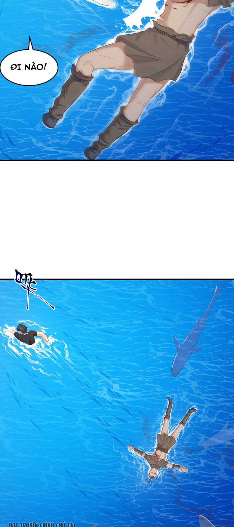 dục vọng đảo ác ma Chapter 3 trang 10