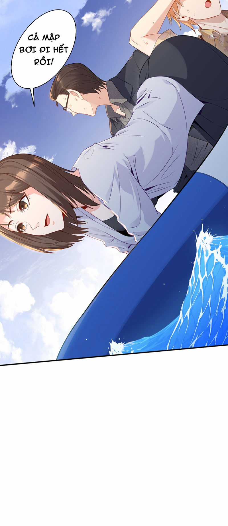 dục vọng đảo ác ma Chapter 3 trang 13