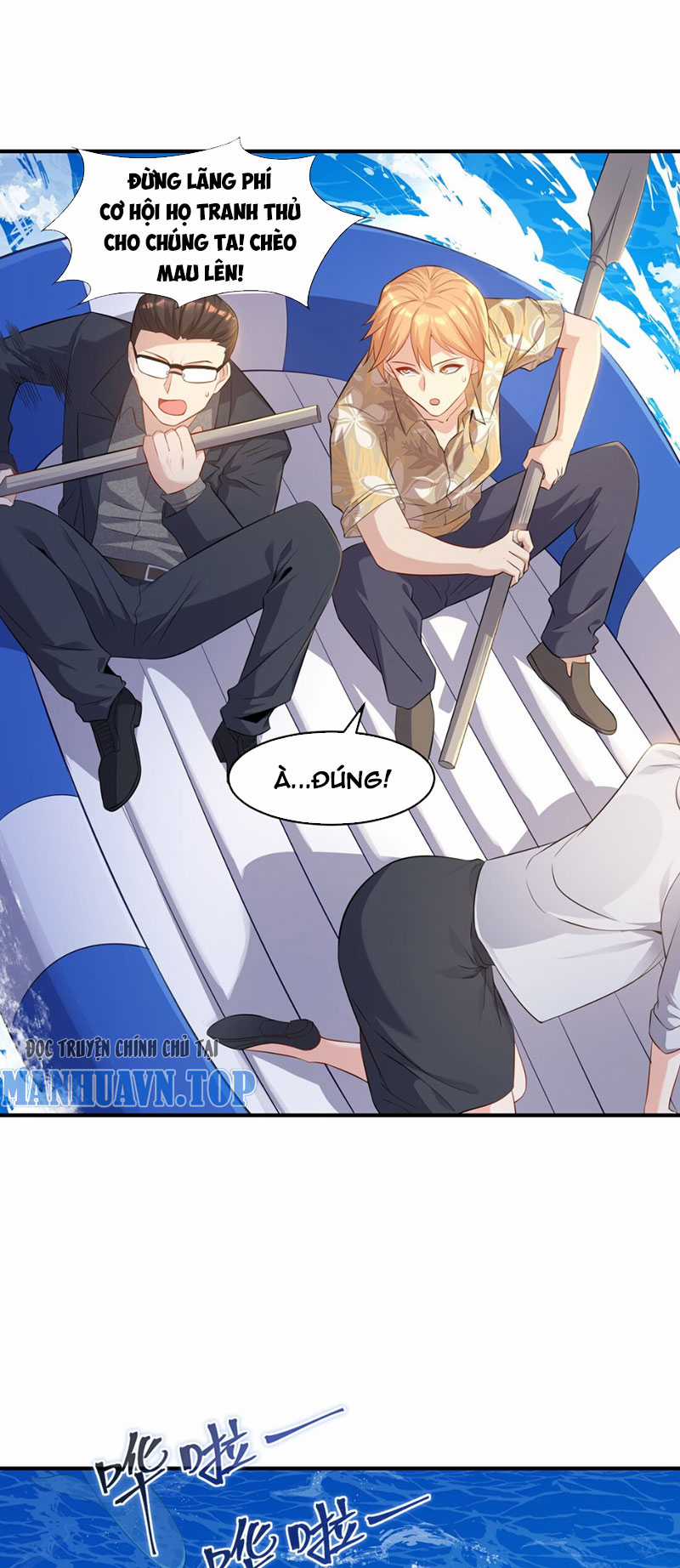 dục vọng đảo ác ma Chapter 3 trang 14