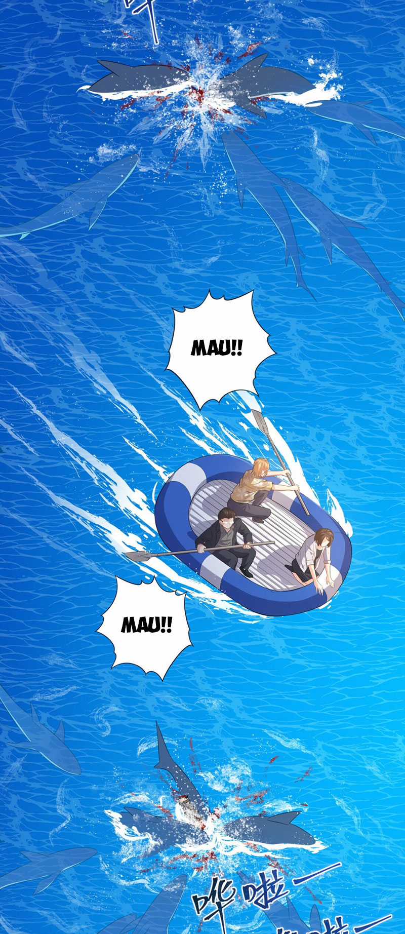 dục vọng đảo ác ma Chapter 3 trang 15