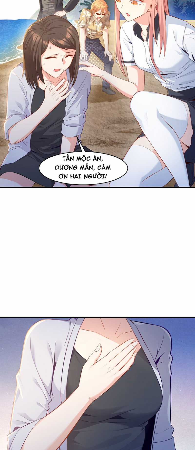 dục vọng đảo ác ma Chapter 3 trang 17