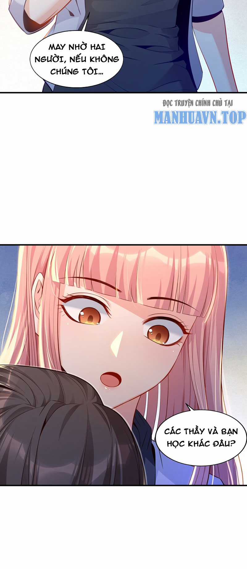 dục vọng đảo ác ma Chapter 3 trang 18