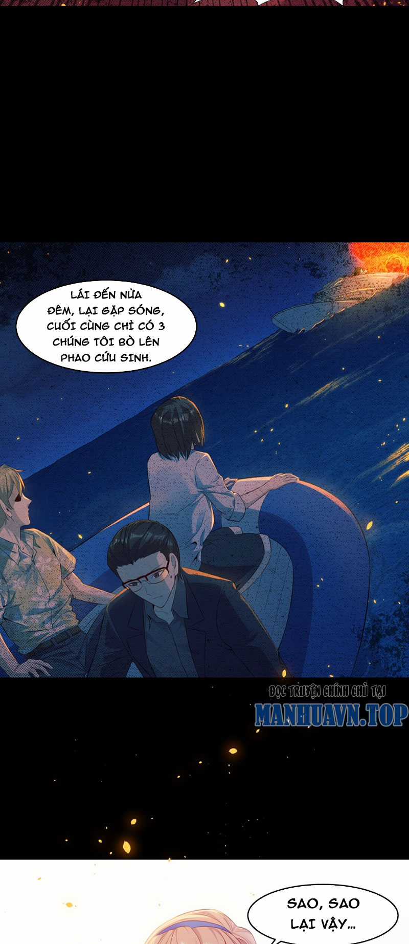 dục vọng đảo ác ma Chapter 3 trang 21