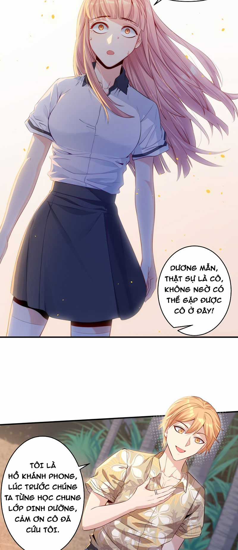 dục vọng đảo ác ma Chapter 3 trang 22