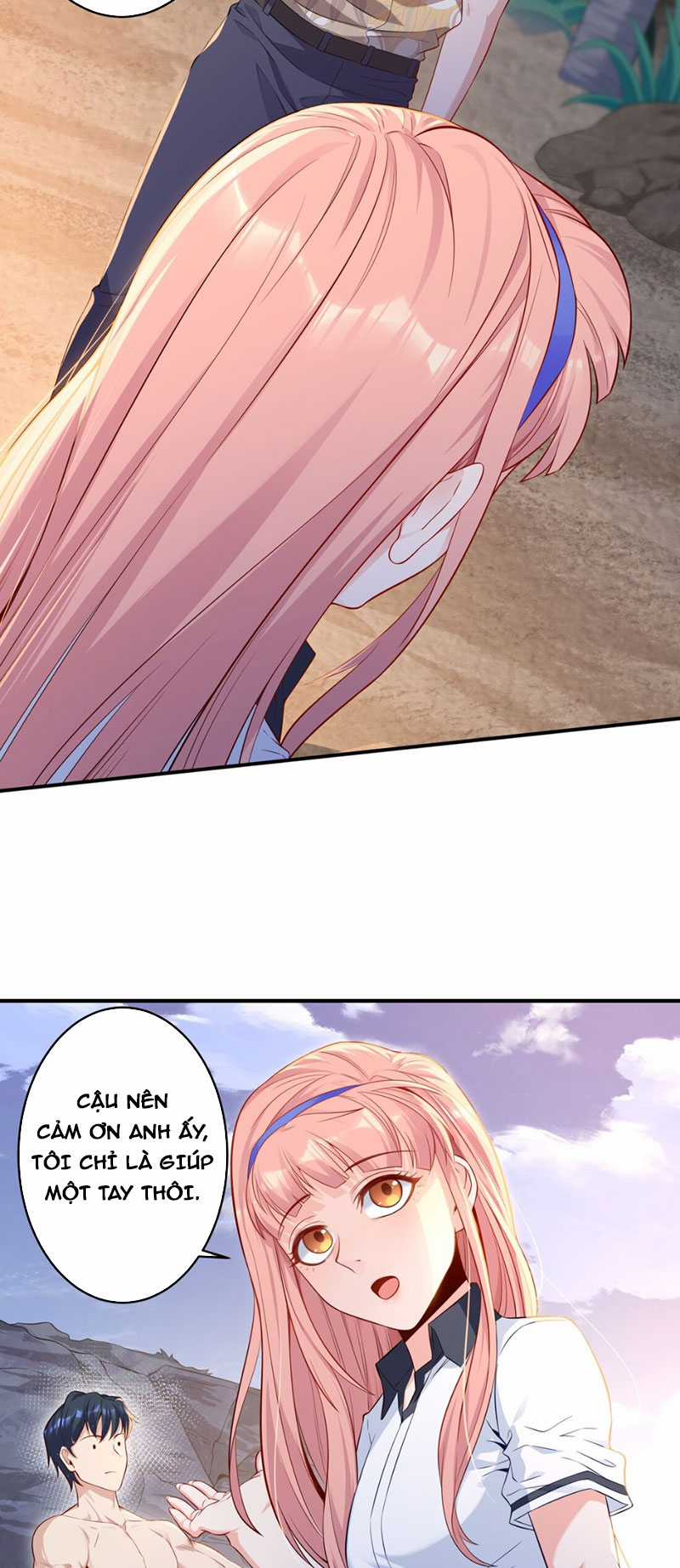 dục vọng đảo ác ma Chapter 3 trang 23