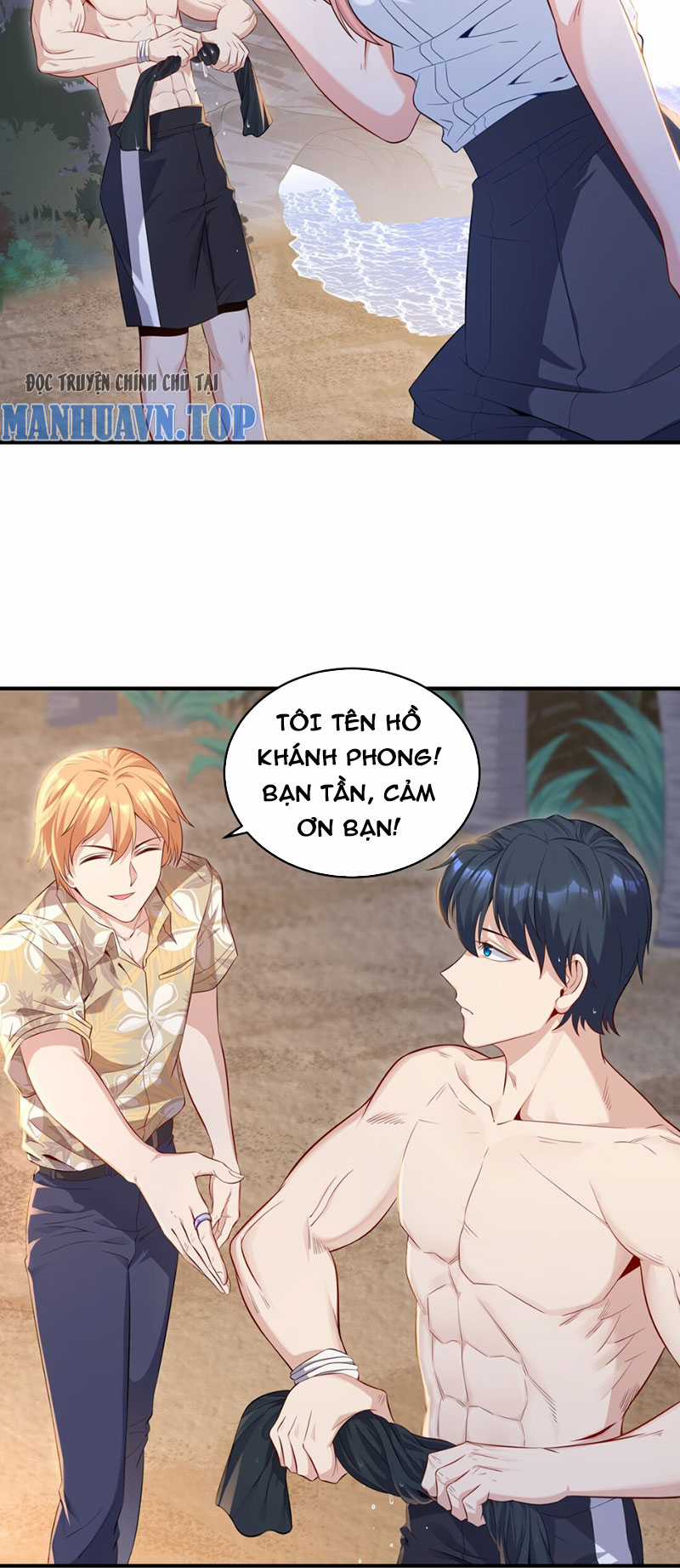 dục vọng đảo ác ma Chapter 3 trang 24