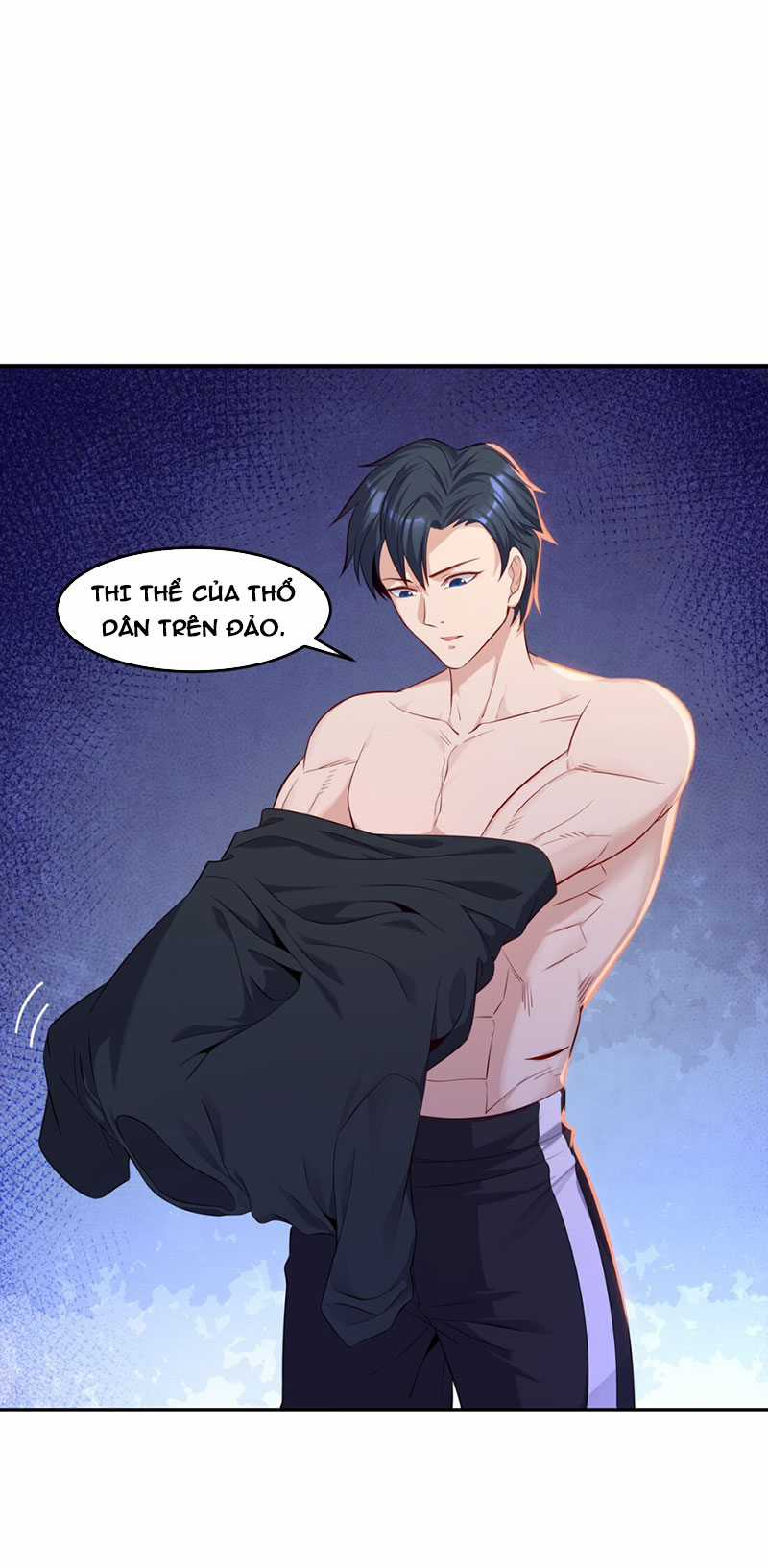 dục vọng đảo ác ma Chapter 3 trang 27