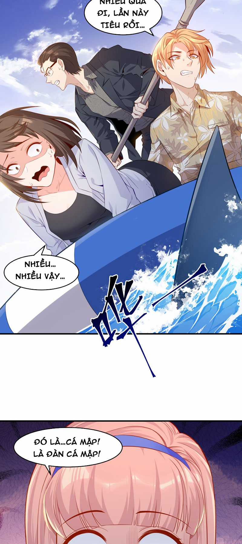 dục vọng đảo ác ma Chapter 3 trang 4