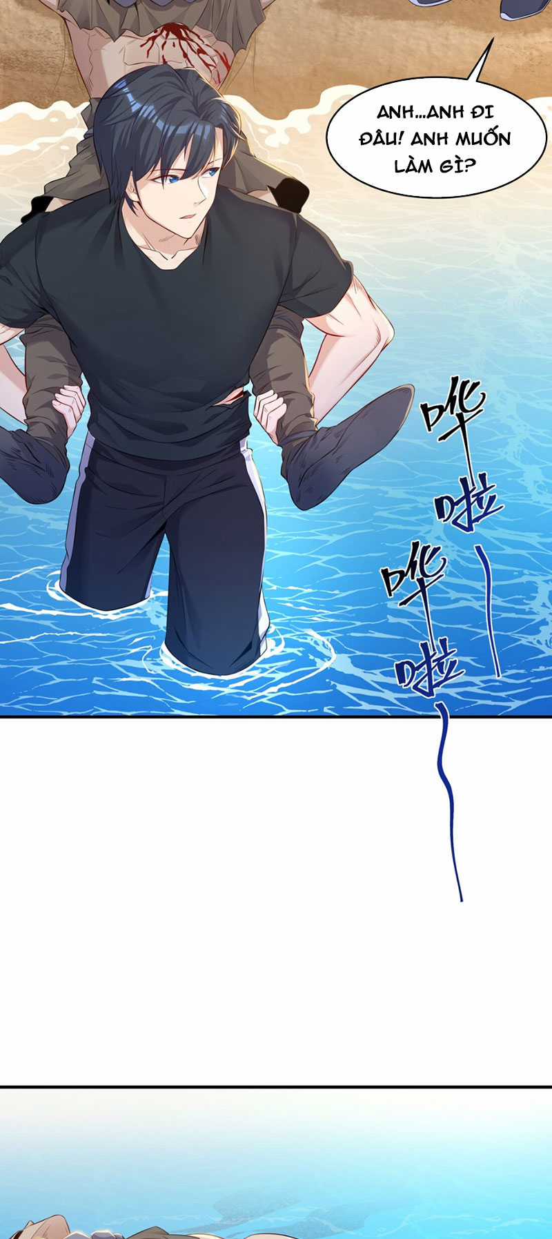 dục vọng đảo ác ma Chapter 3 trang 6