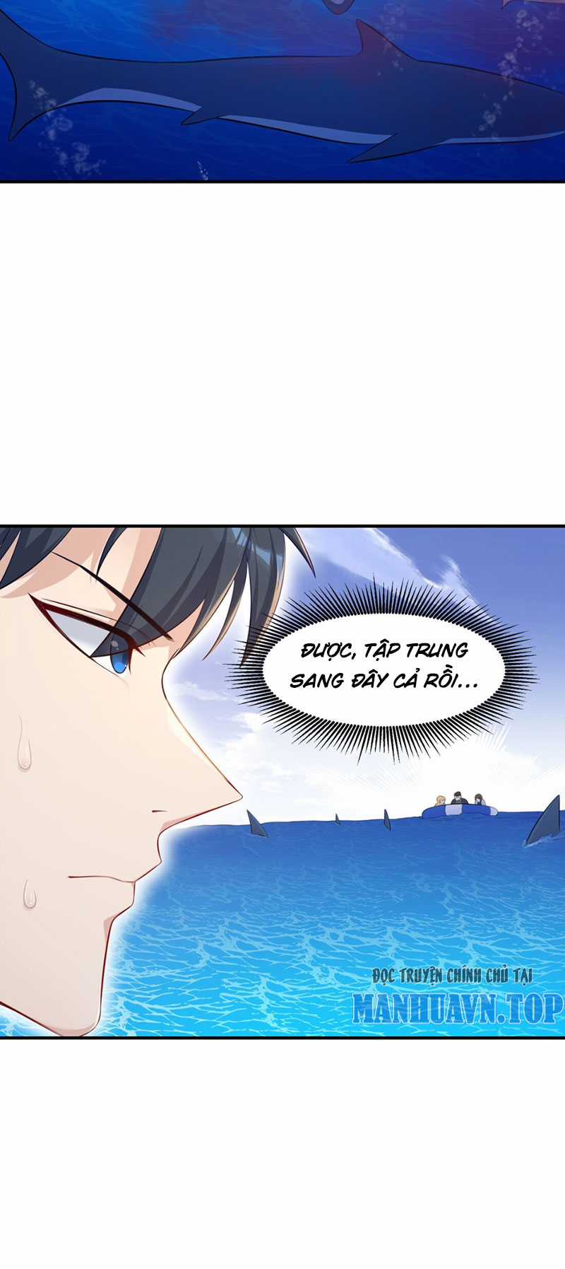 dục vọng đảo ác ma Chapter 3 trang 8