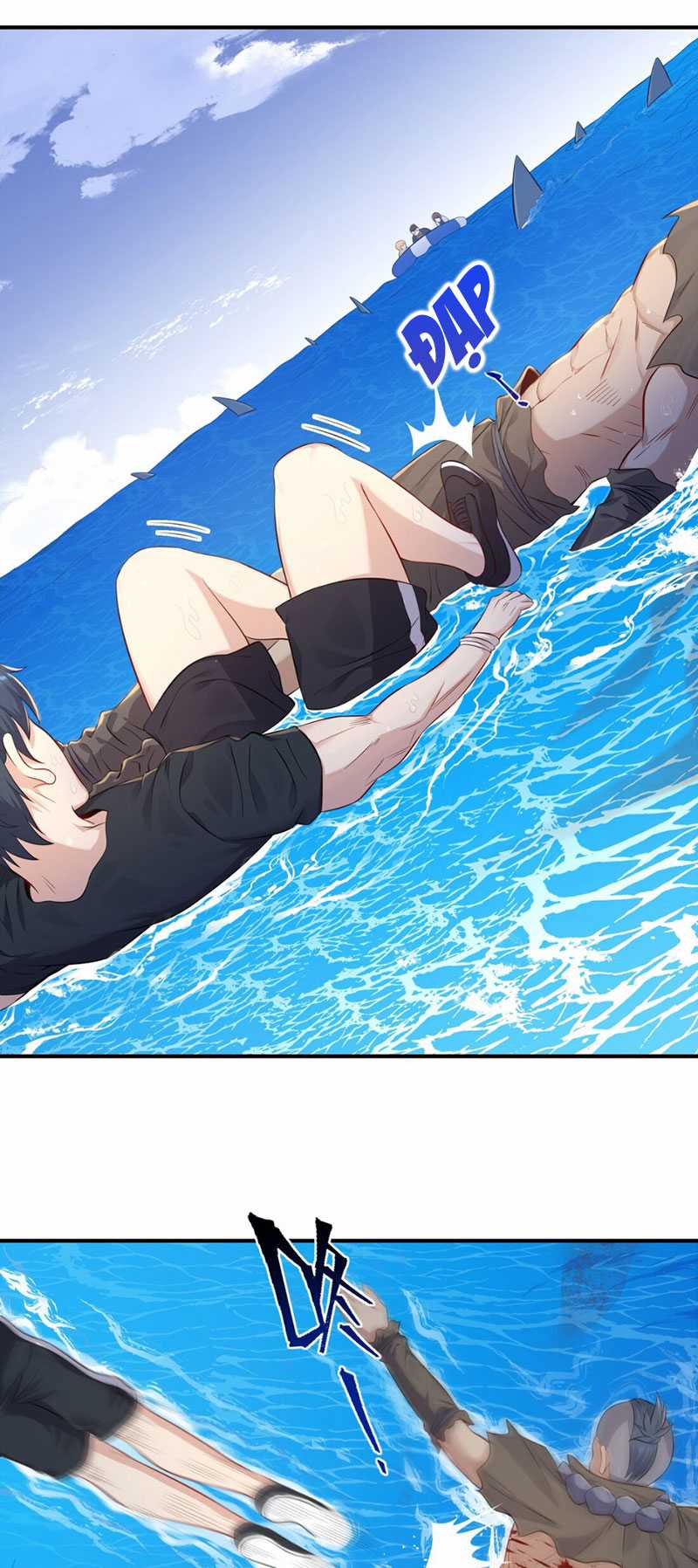 dục vọng đảo ác ma Chapter 3 trang 9