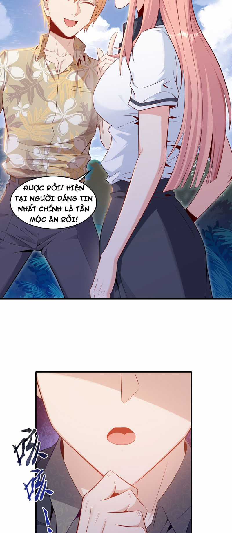 dục vọng đảo ác ma Chapter 4 trang 10