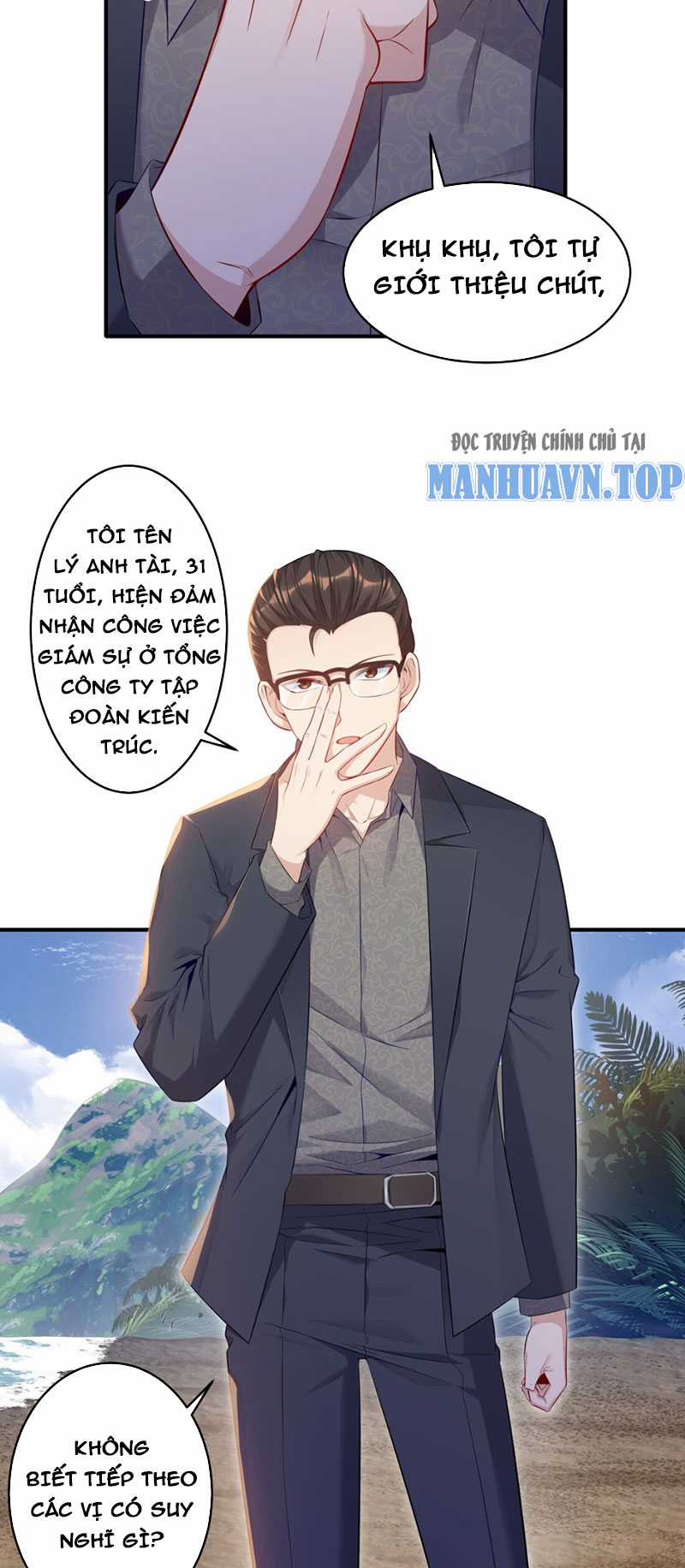 dục vọng đảo ác ma Chapter 4 trang 11