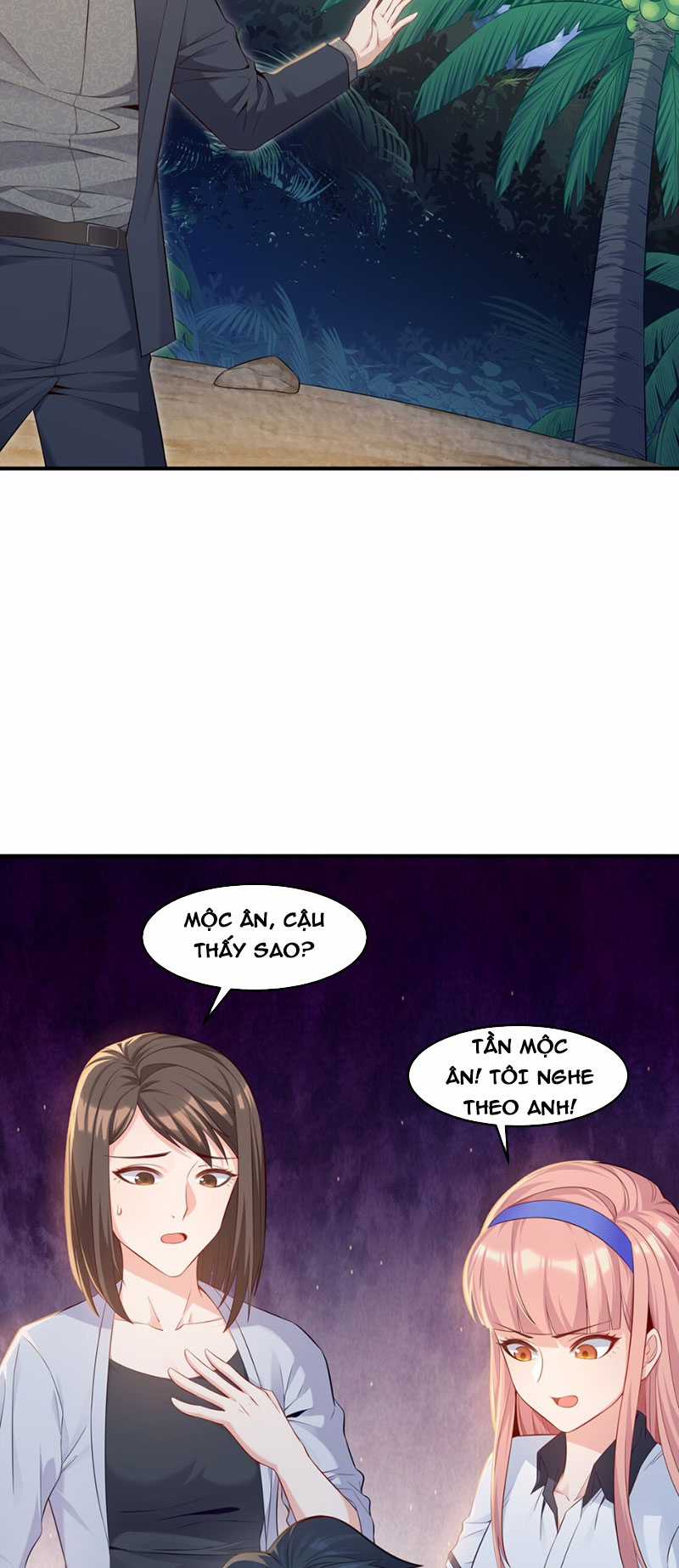 dục vọng đảo ác ma Chapter 4 trang 14