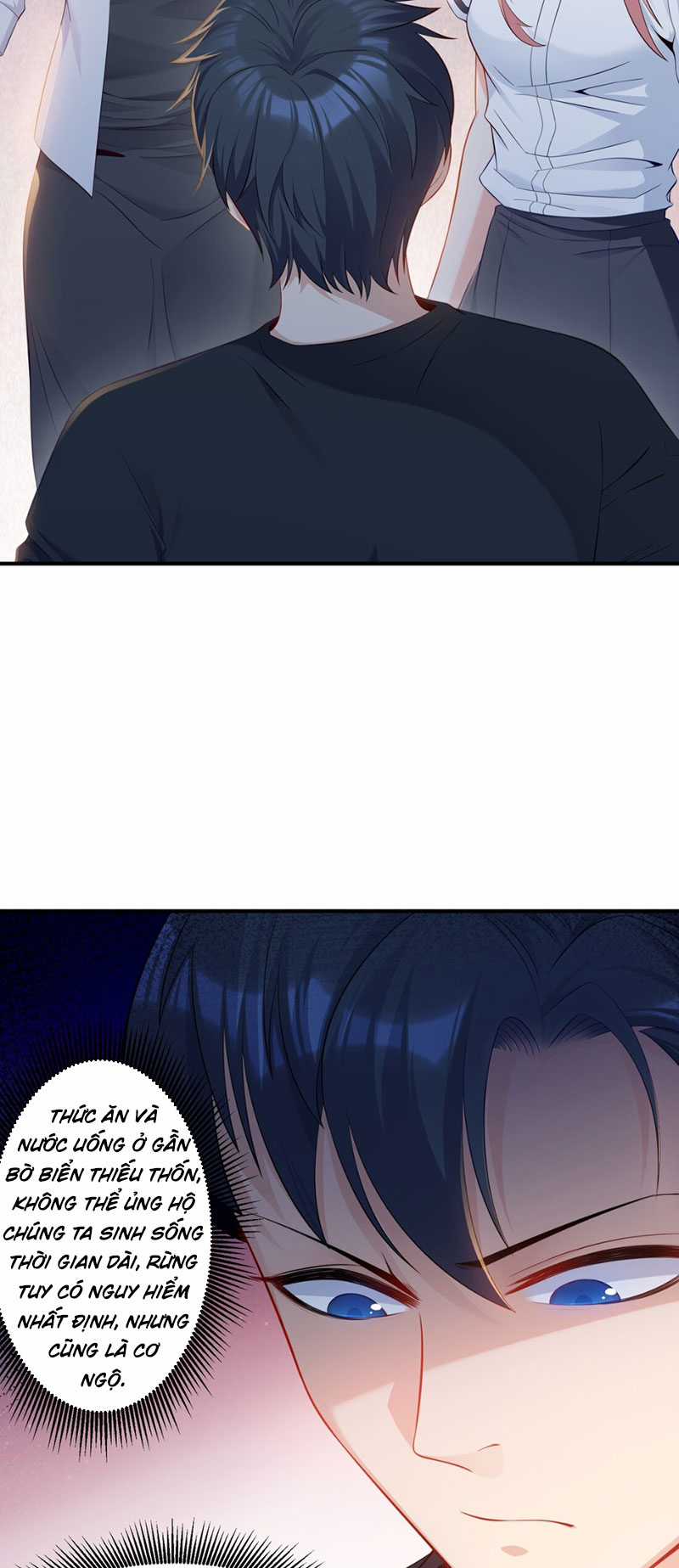 dục vọng đảo ác ma Chapter 4 trang 15