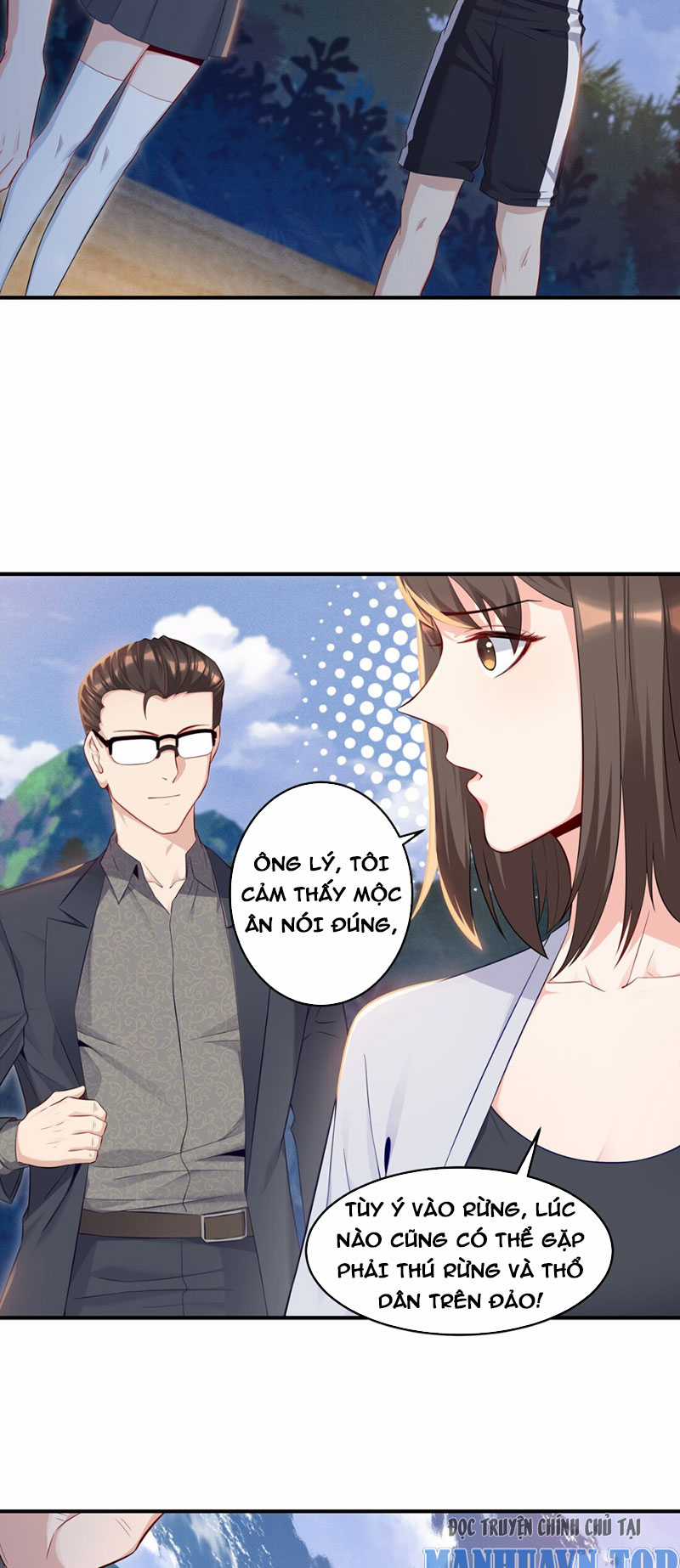 dục vọng đảo ác ma Chapter 4 trang 17