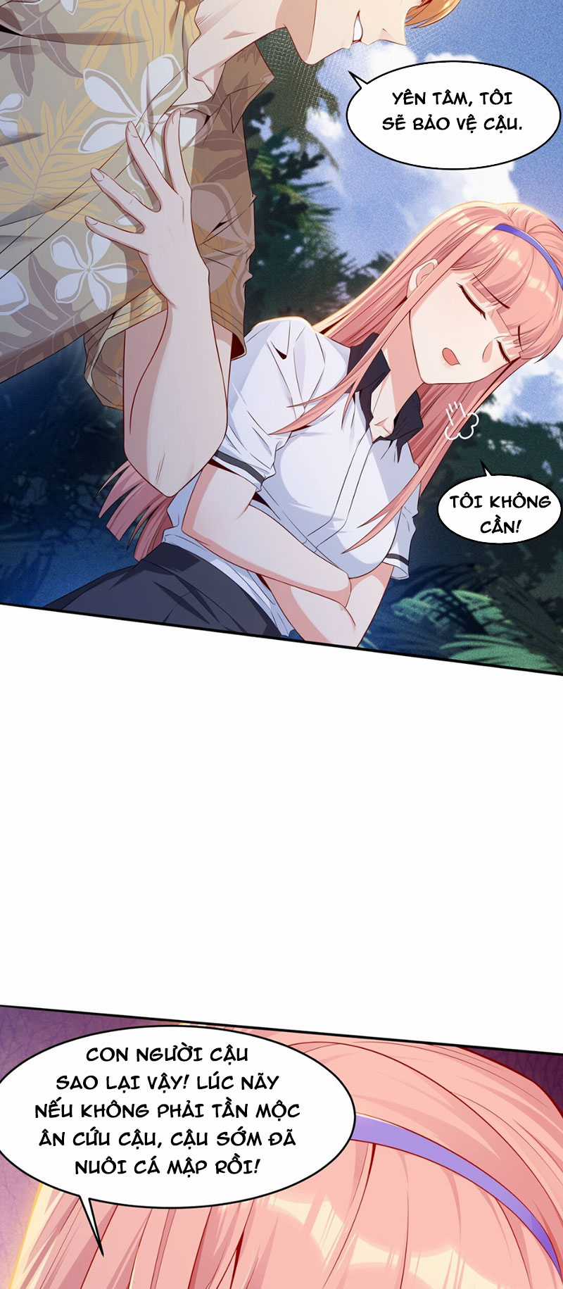 dục vọng đảo ác ma Chapter 4 trang 2