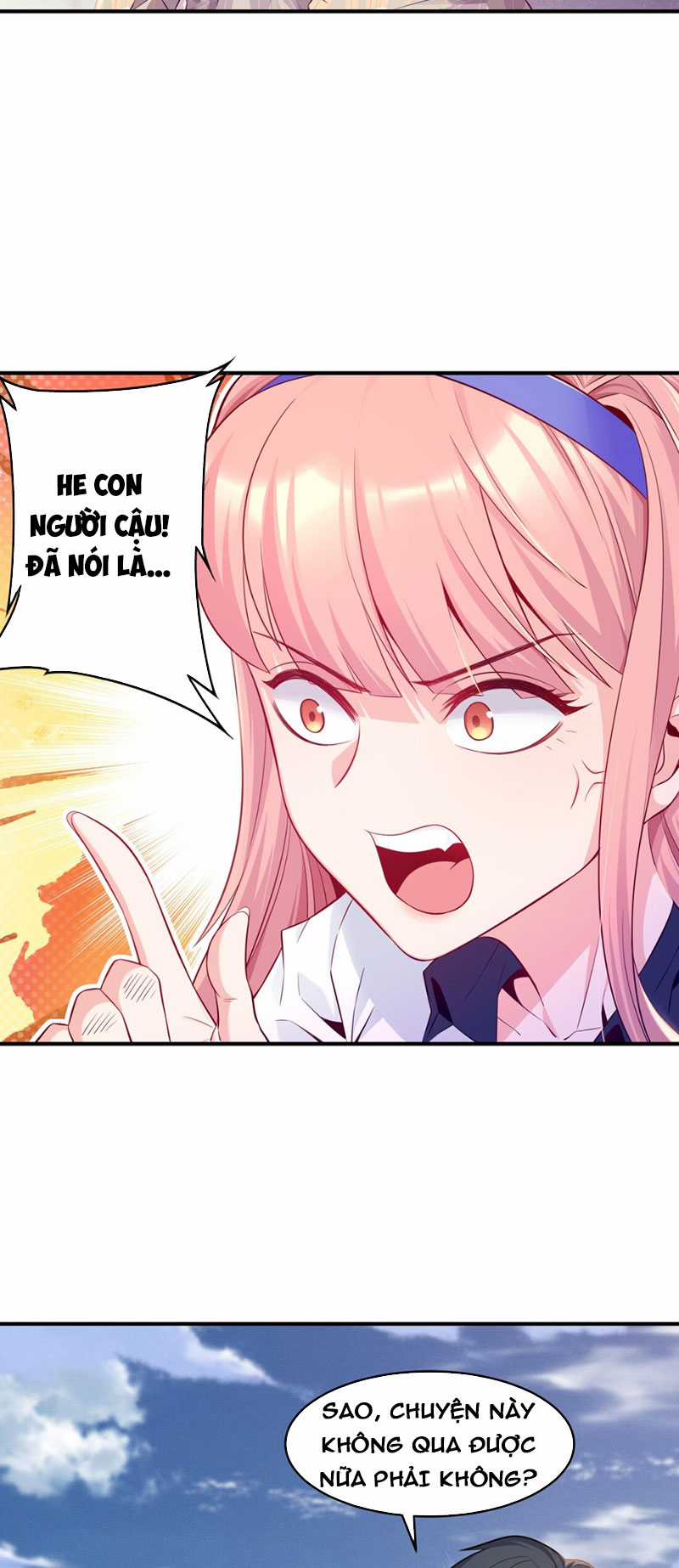 dục vọng đảo ác ma Chapter 4 trang 20