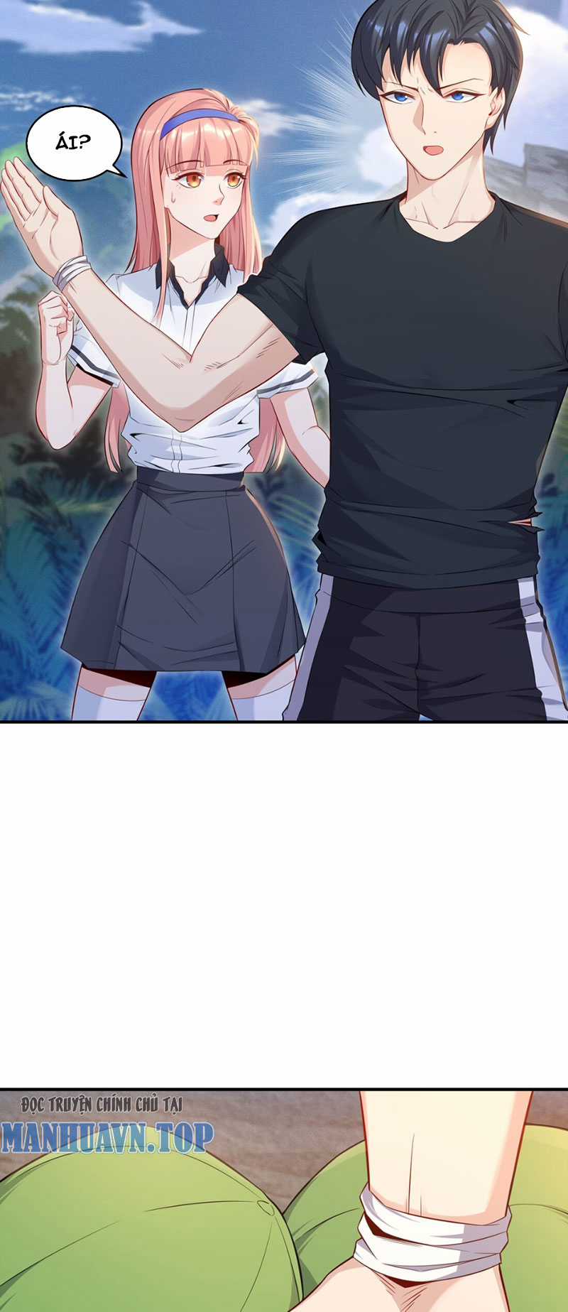 dục vọng đảo ác ma Chapter 4 trang 21