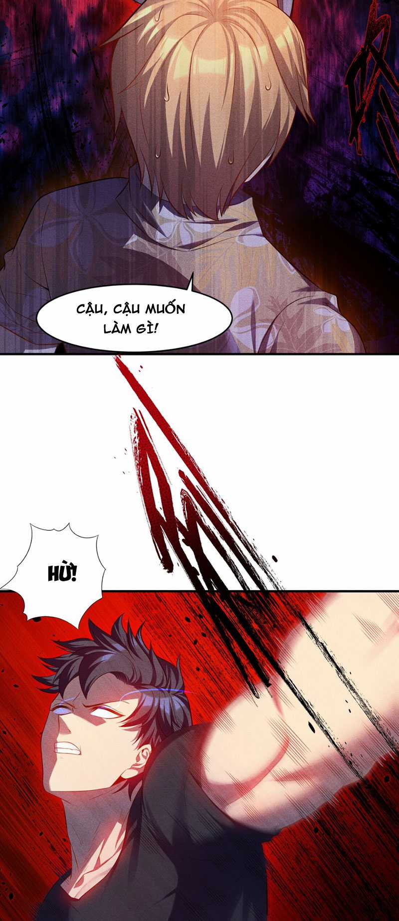 dục vọng đảo ác ma Chapter 4 trang 23