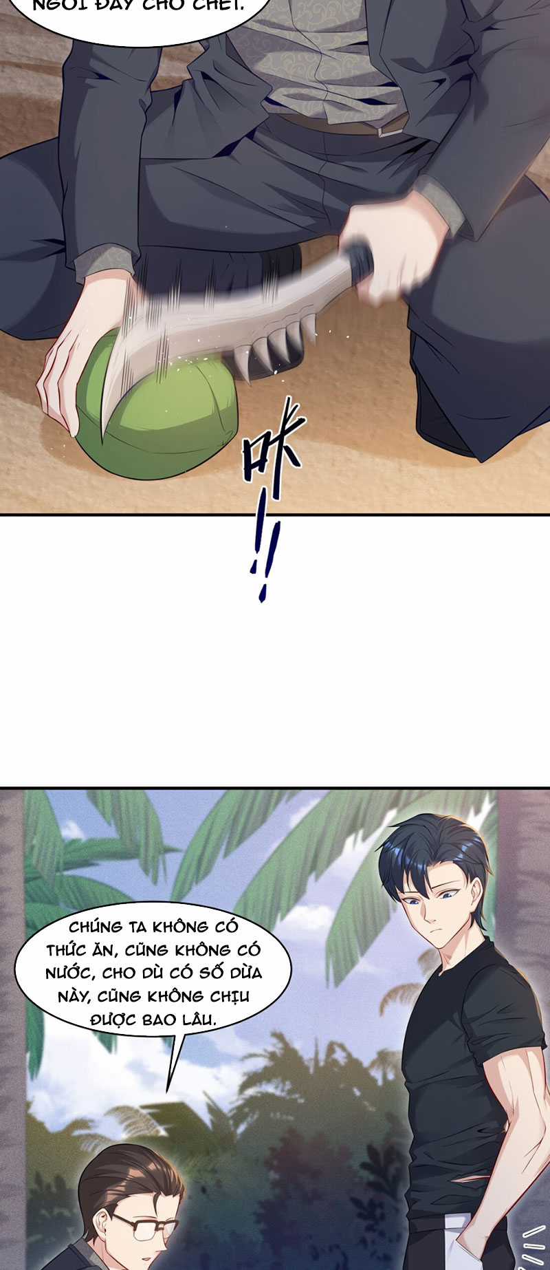 dục vọng đảo ác ma Chapter 4 trang 29