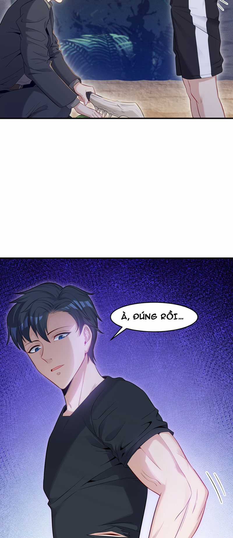 dục vọng đảo ác ma Chapter 4 trang 30