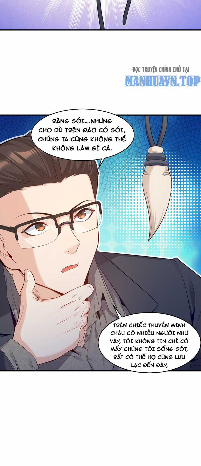 dục vọng đảo ác ma Chapter 4 trang 32