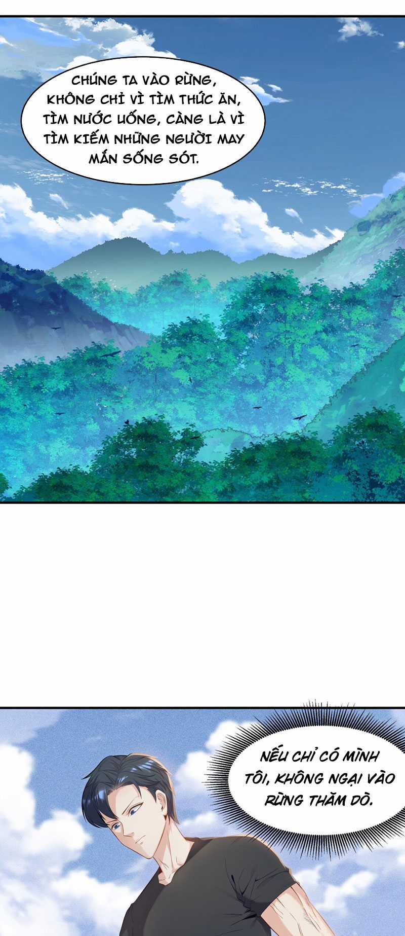 dục vọng đảo ác ma Chapter 4 trang 33