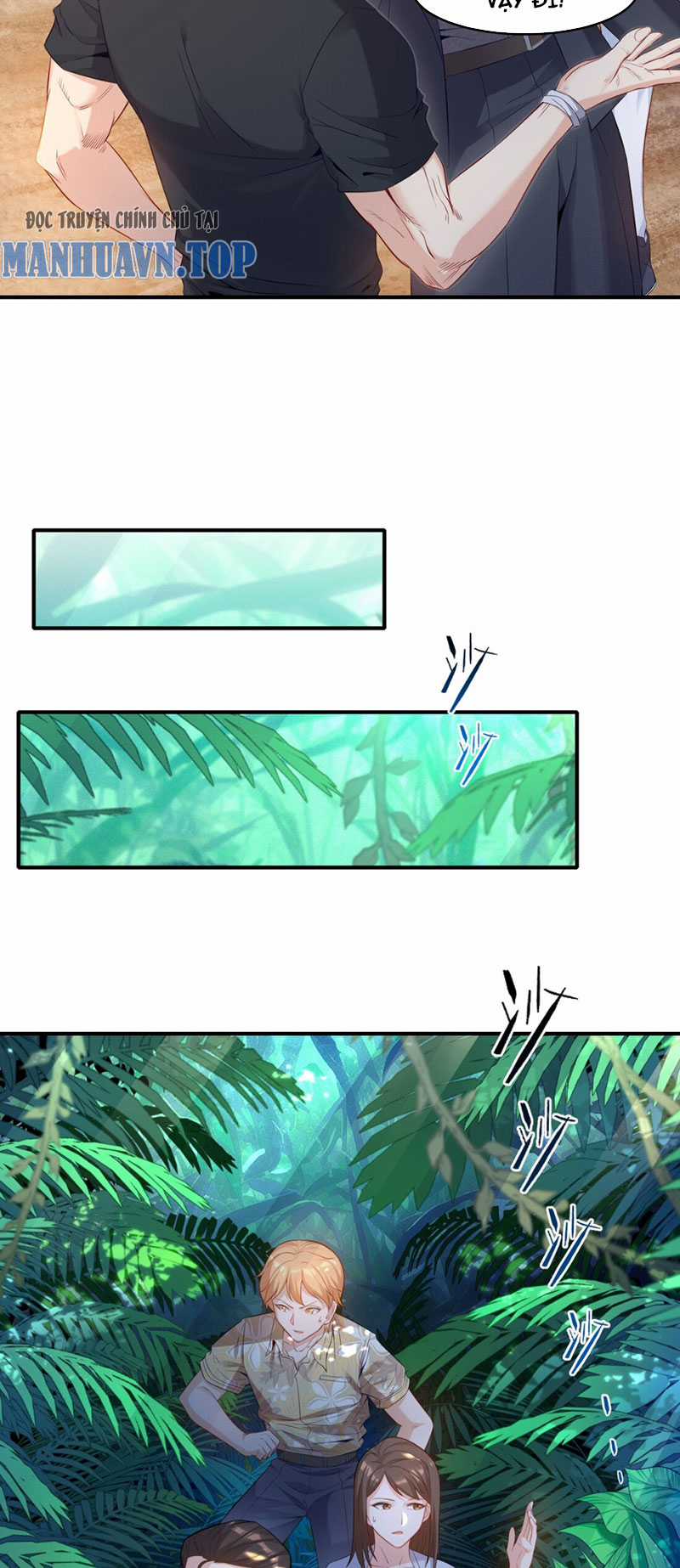 dục vọng đảo ác ma Chapter 4 trang 35