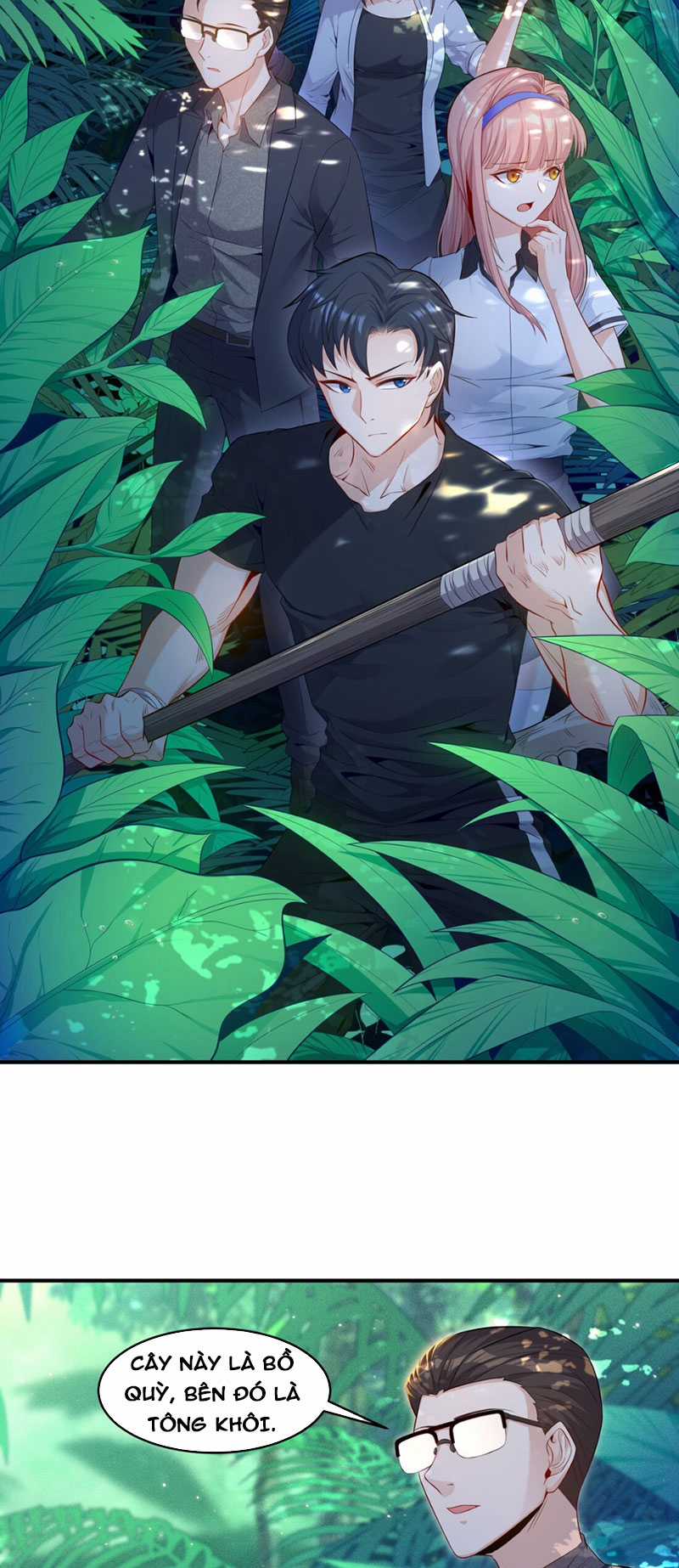 dục vọng đảo ác ma Chapter 4 trang 36