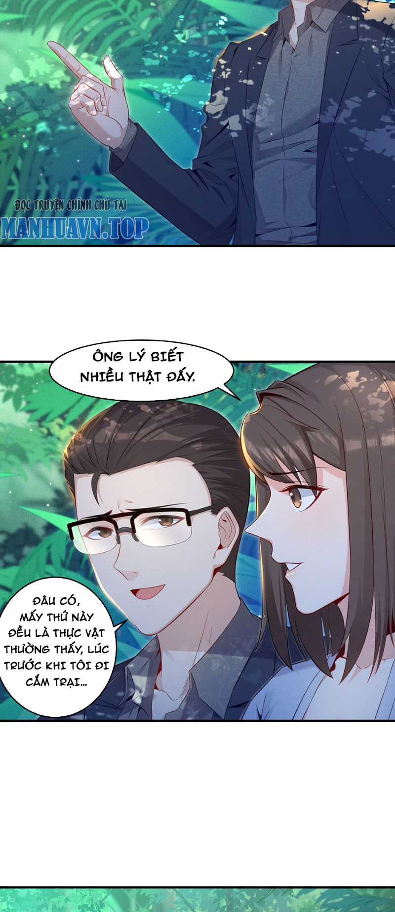 dục vọng đảo ác ma Chapter 4 trang 37