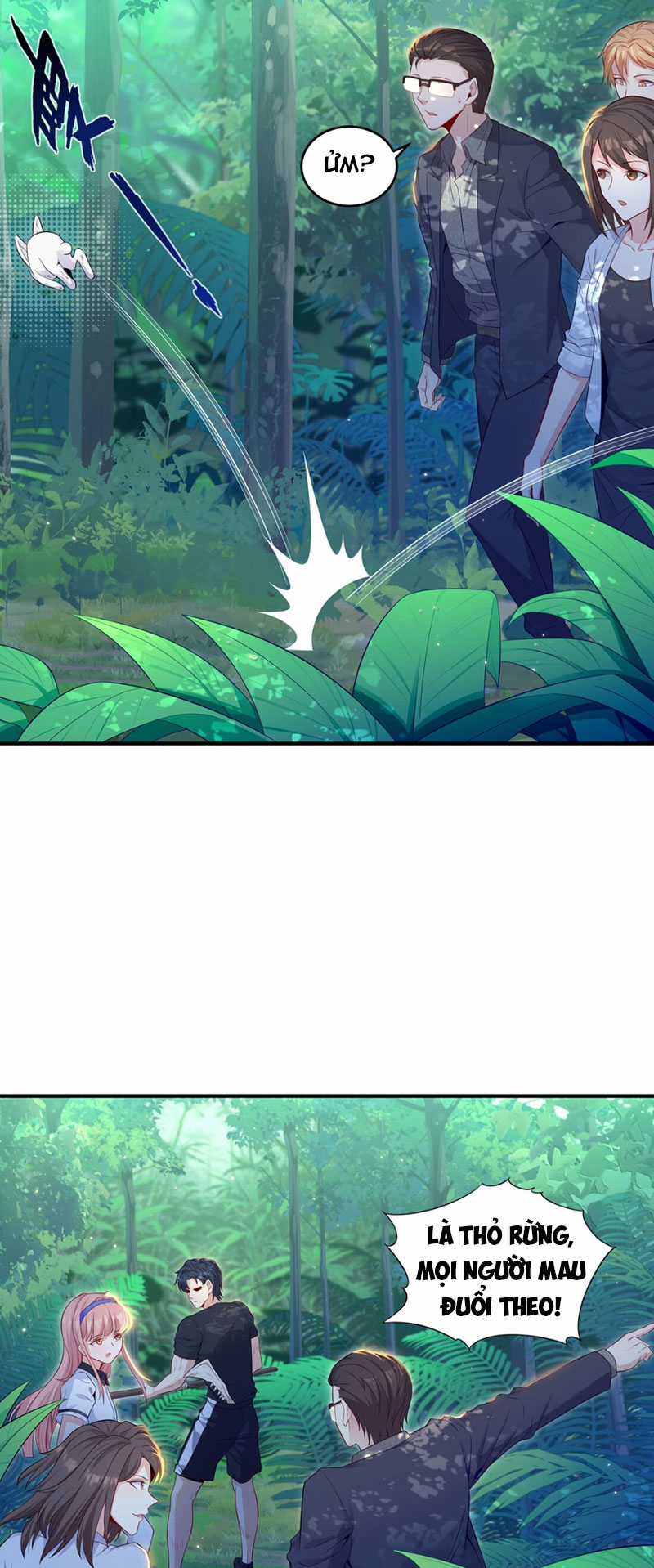 dục vọng đảo ác ma Chapter 4 trang 38