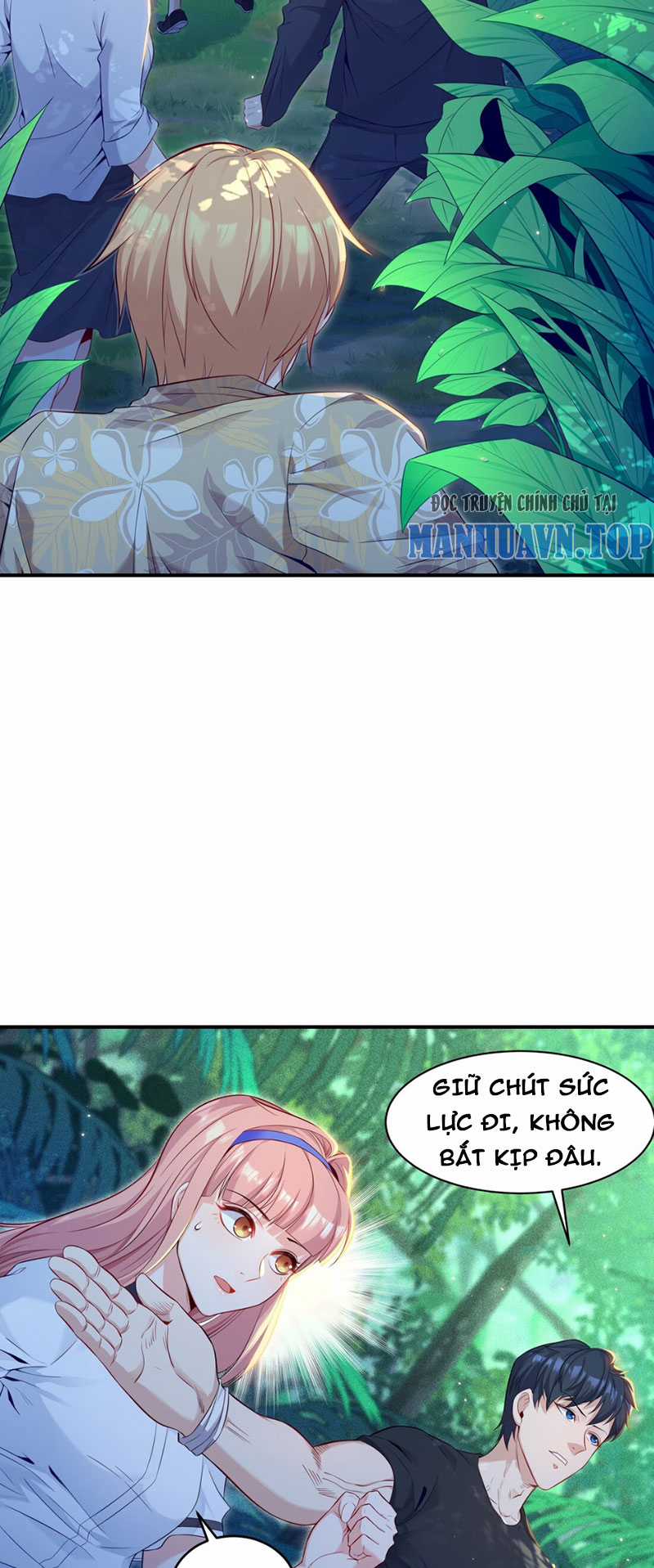 dục vọng đảo ác ma Chapter 4 trang 39