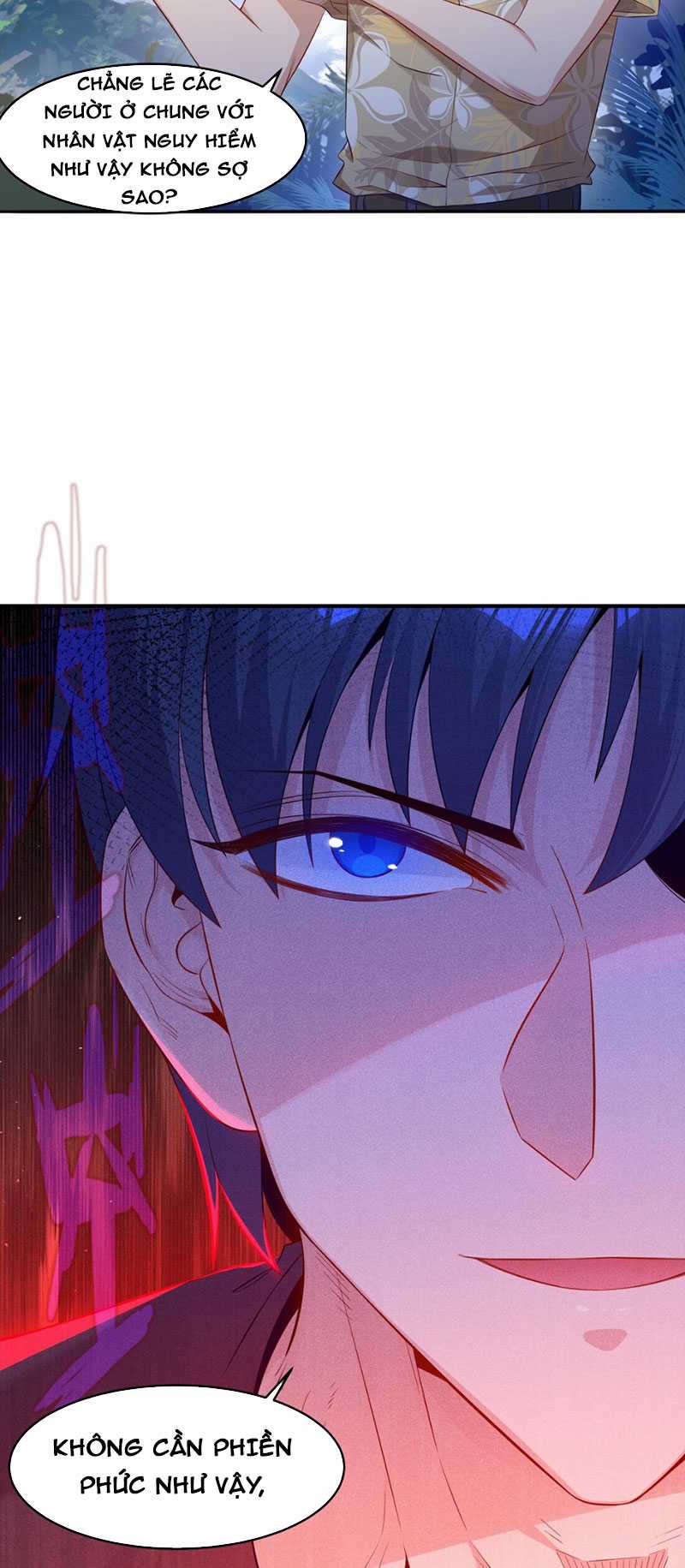 dục vọng đảo ác ma Chapter 4 trang 4