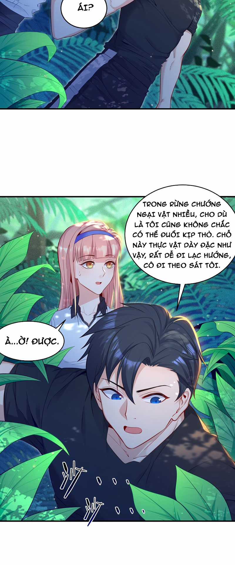 dục vọng đảo ác ma Chapter 4 trang 40