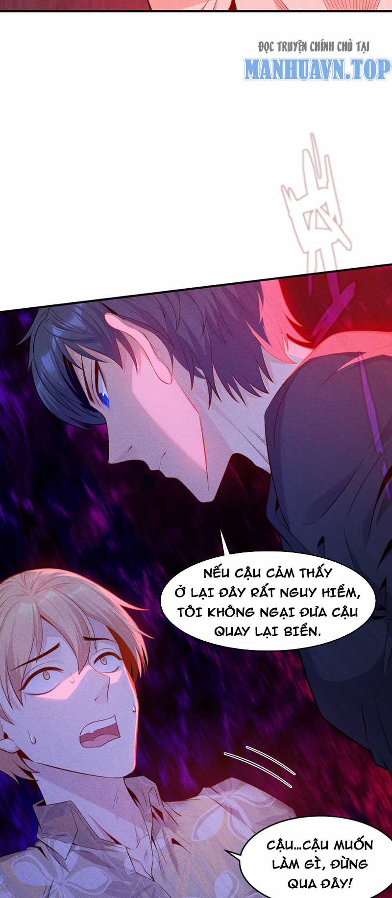 dục vọng đảo ác ma Chapter 4 trang 5